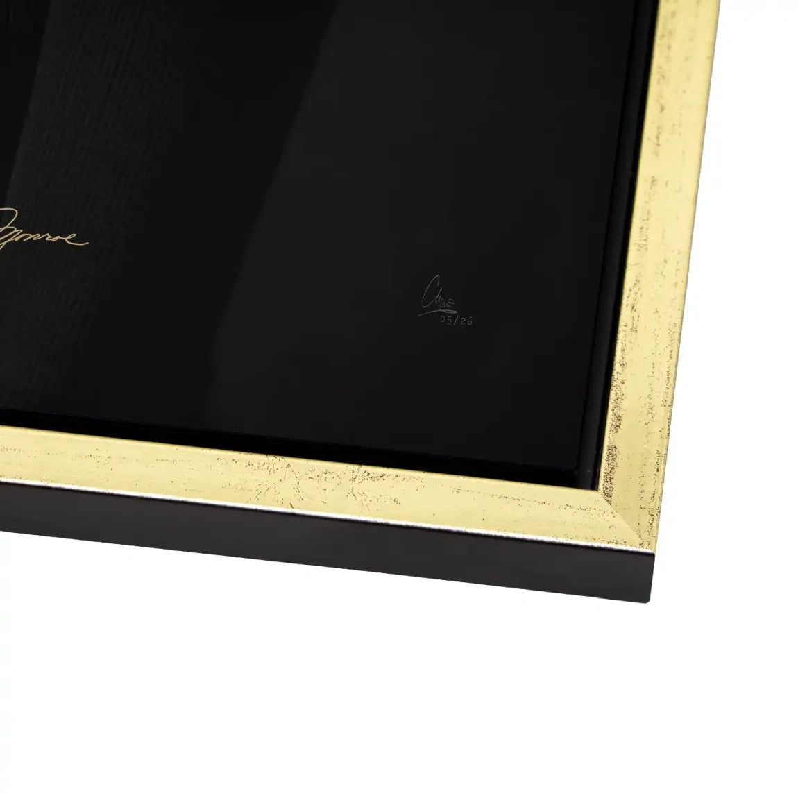 Marilyn Monroe Diva Aluminiumbild gebürstet
