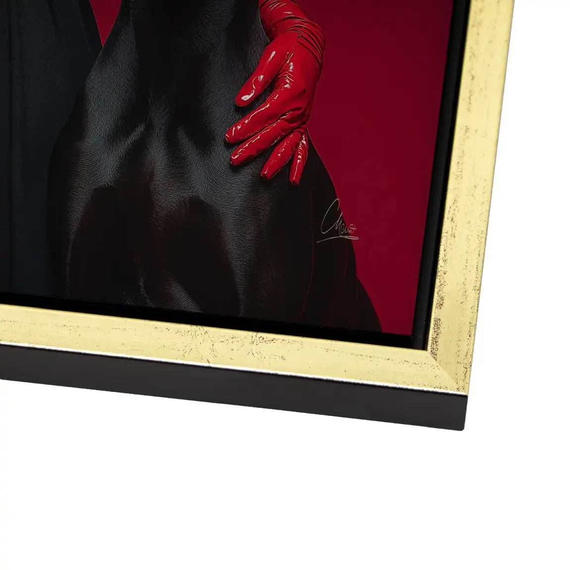 Royal Guard Alu Gebürstet Bild