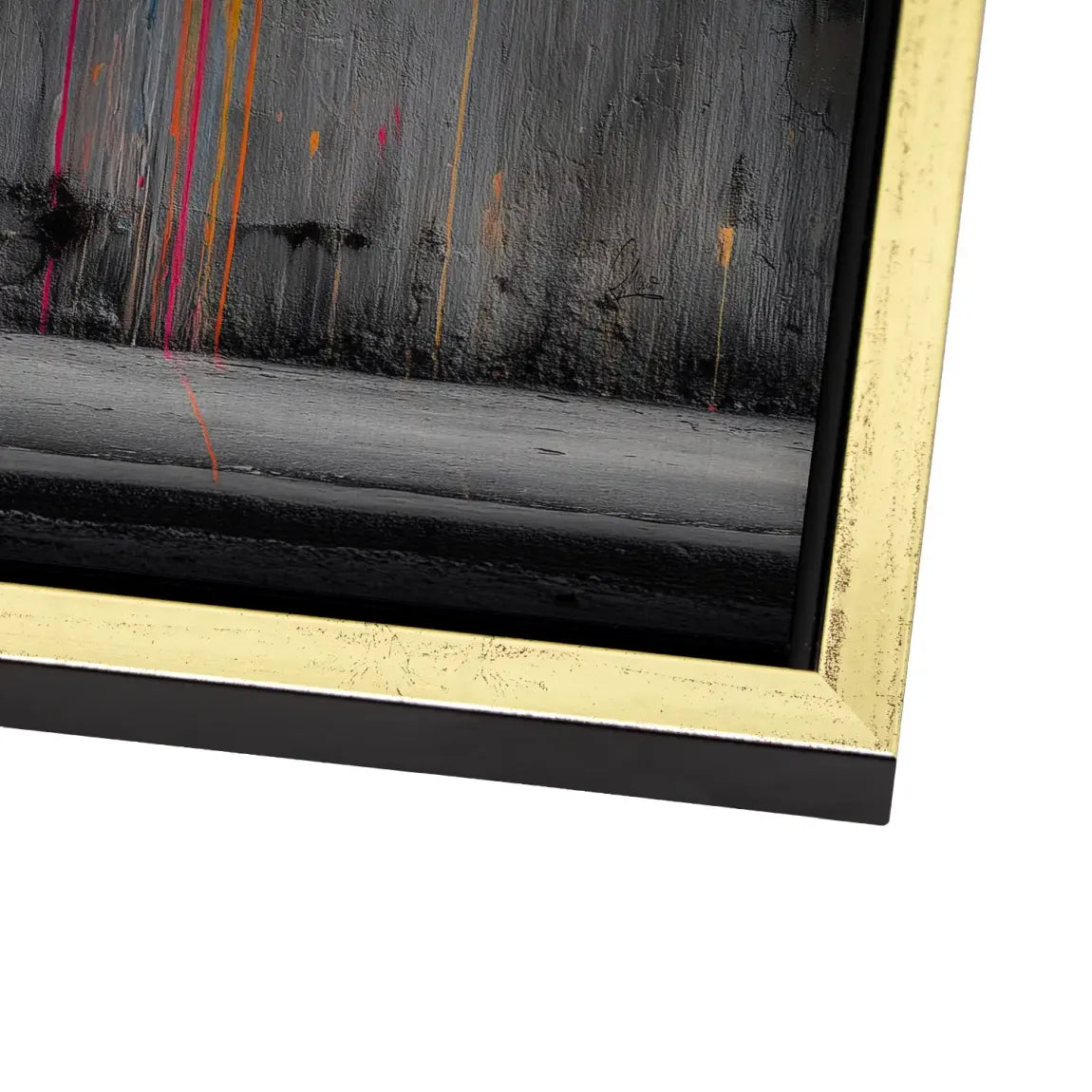 Mario Balloon Dreams Alu Gebürstet Bild