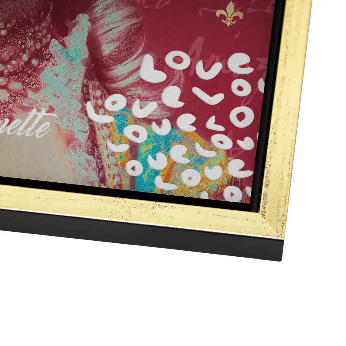 Royal Pop Alu Gebürstet Bild