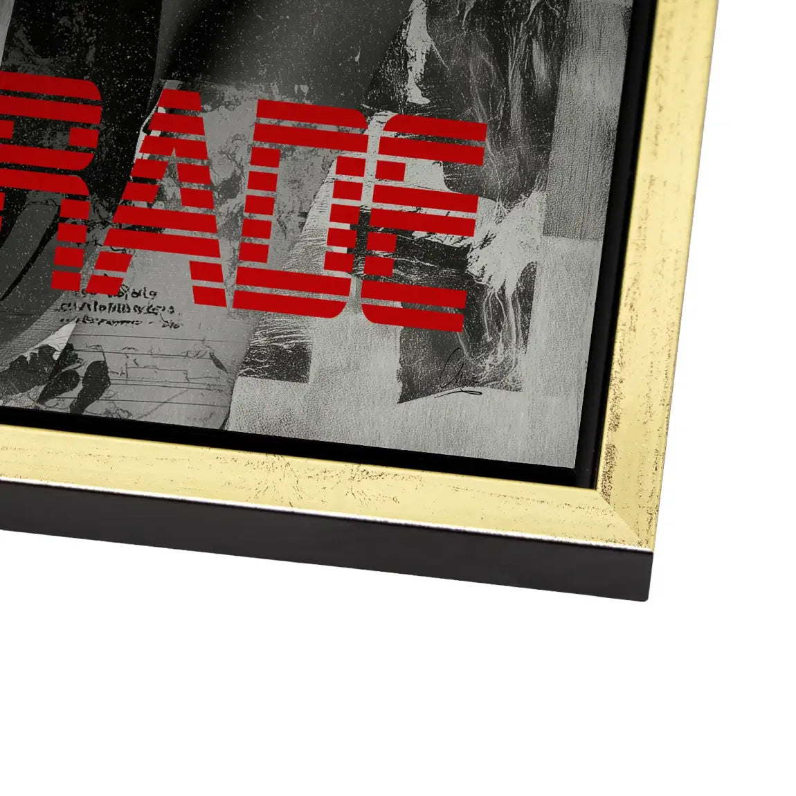 Loveparade Beauty Alu Gebürstet Bild