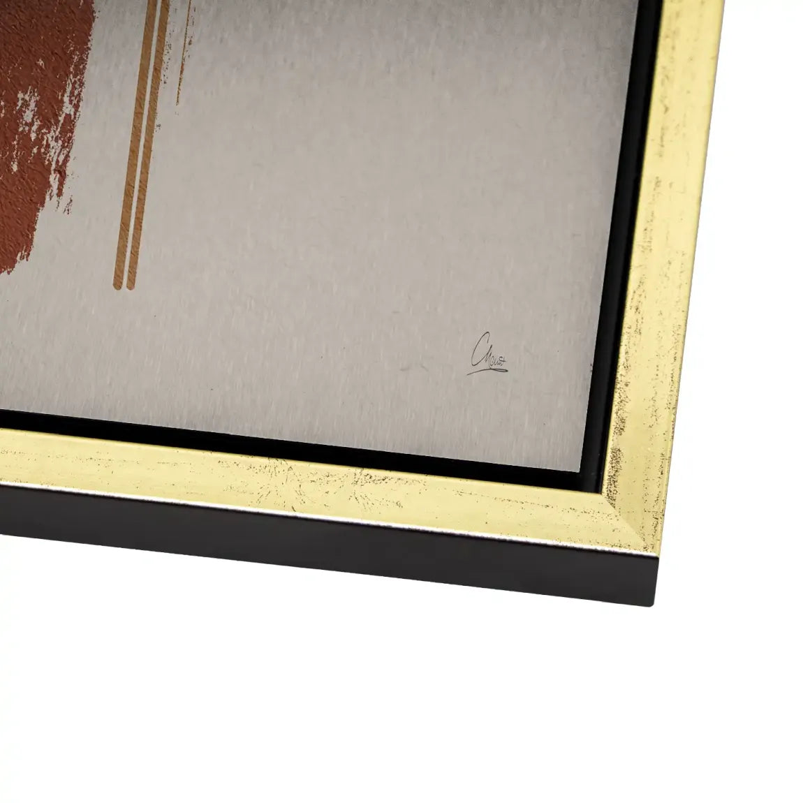 Desert Balance Alu Gebürstet Bild