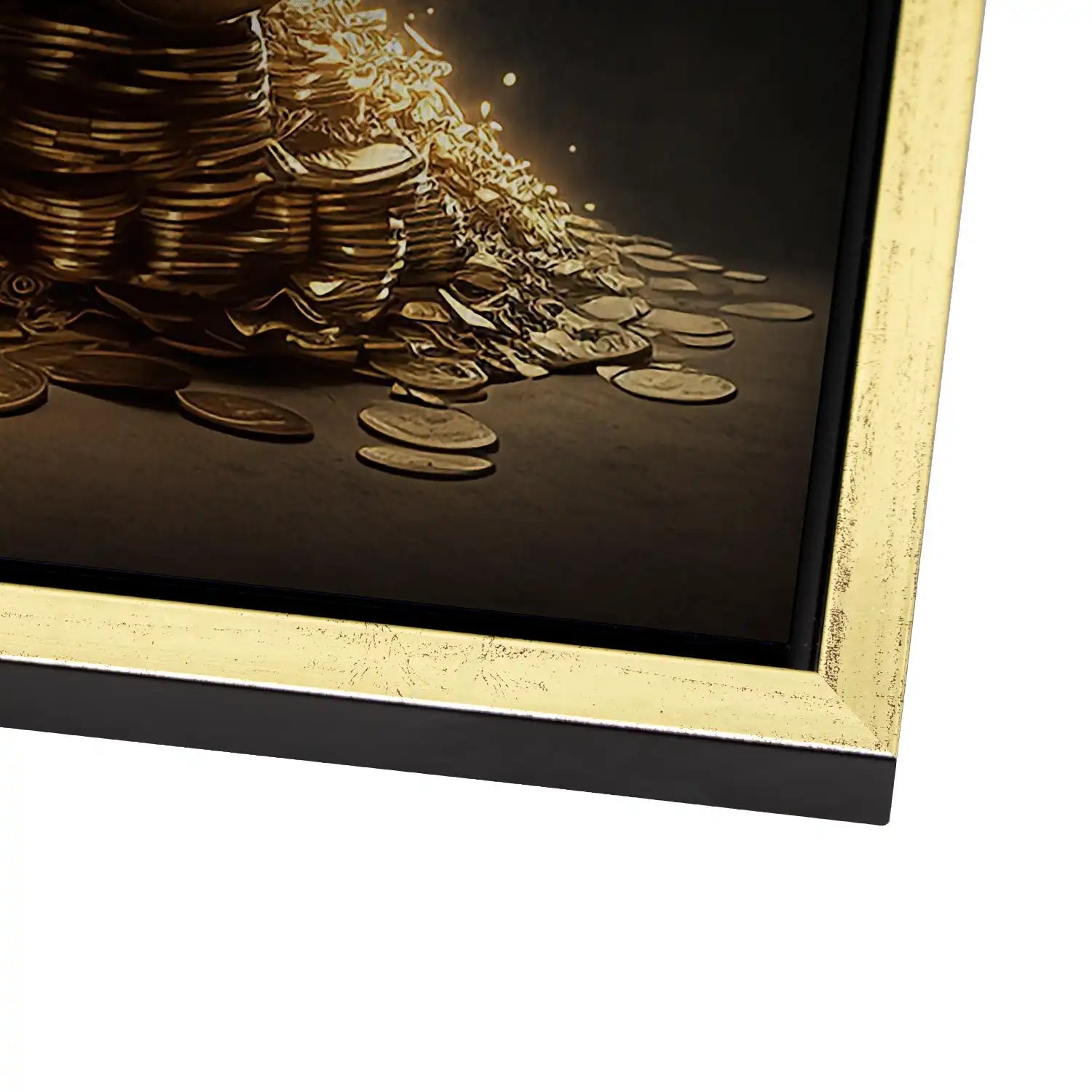 Rich Micky Alu Gebürstet - INGALERIE