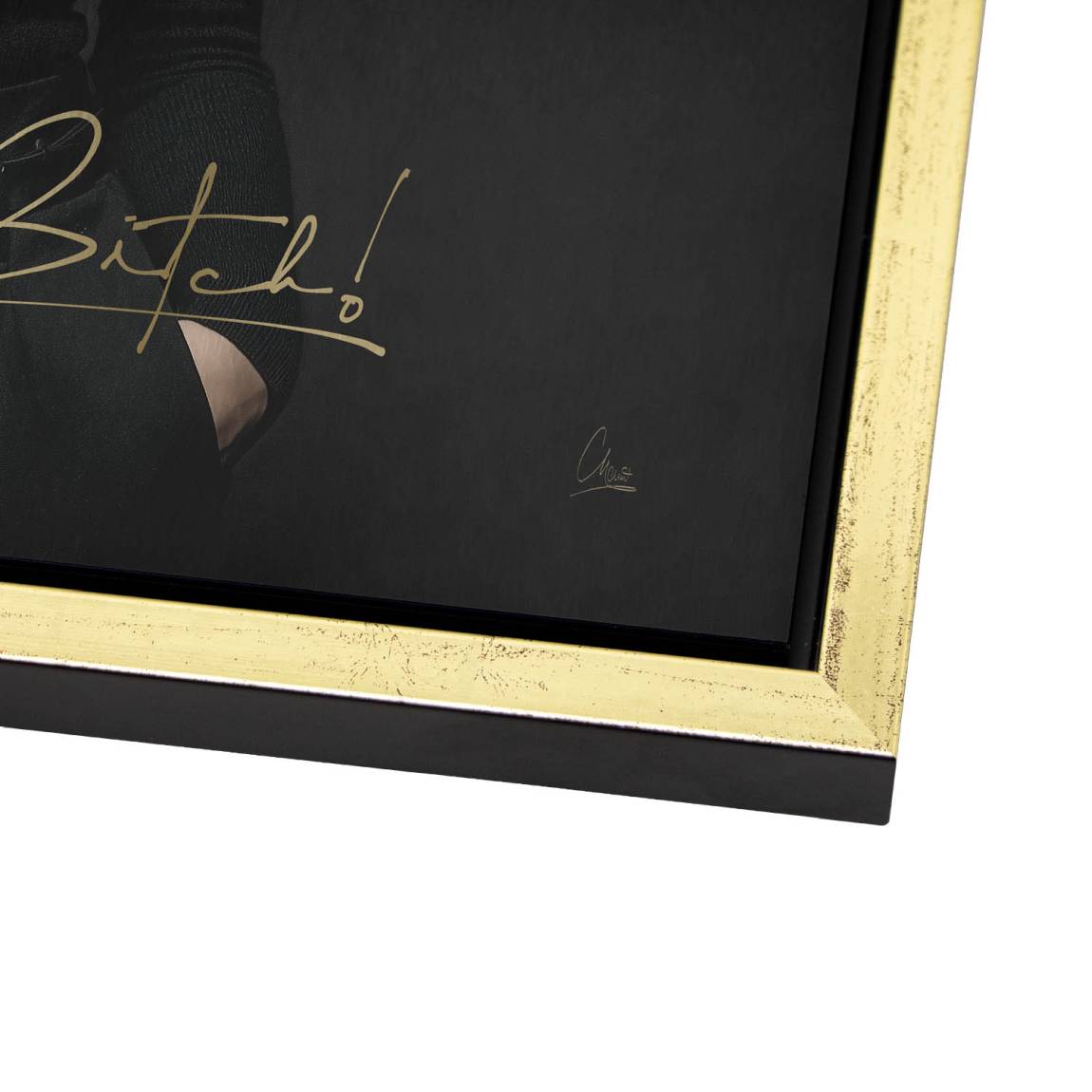 Fridas Life Alu Gebürstet Bild