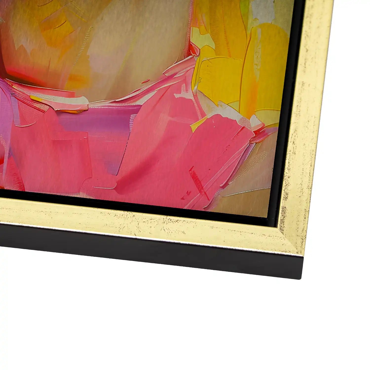 Audrey Modern Art AluDibond Gebürstet INGALERIE