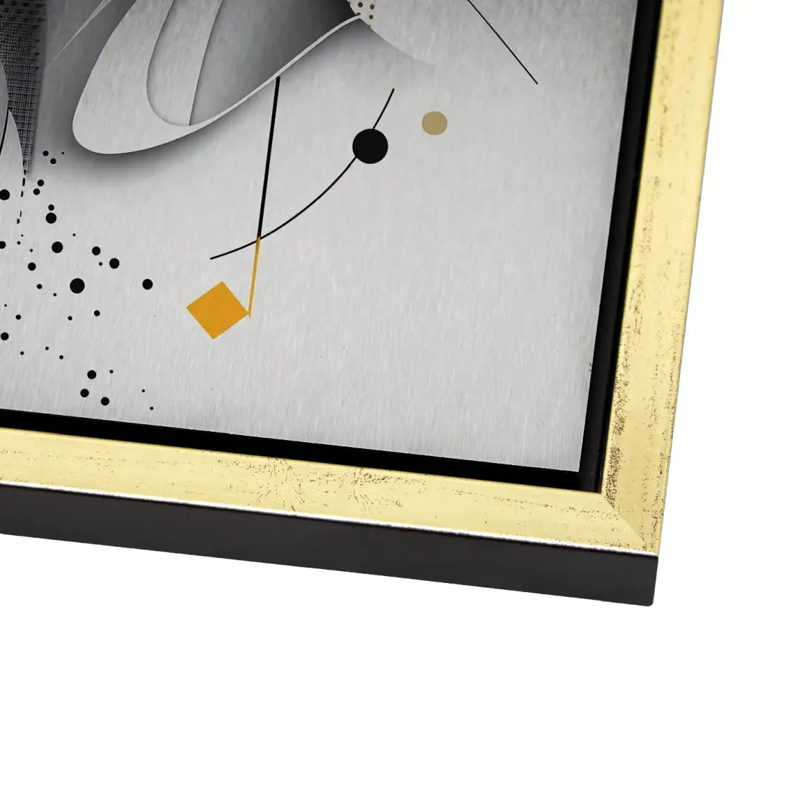Femme Fatale Modern Art AluDibond Gebürstet INGALERIE