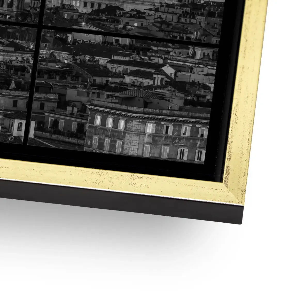 Eternal Rome Alu Gebürstet