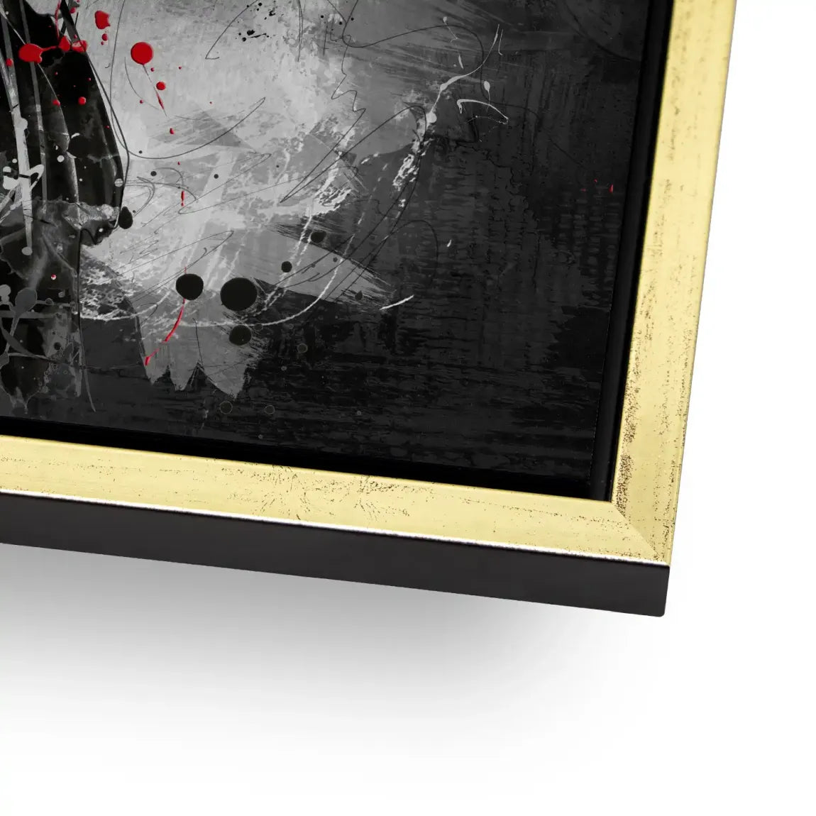 Jazzman Noir Symphony AluDibond Gebürstet