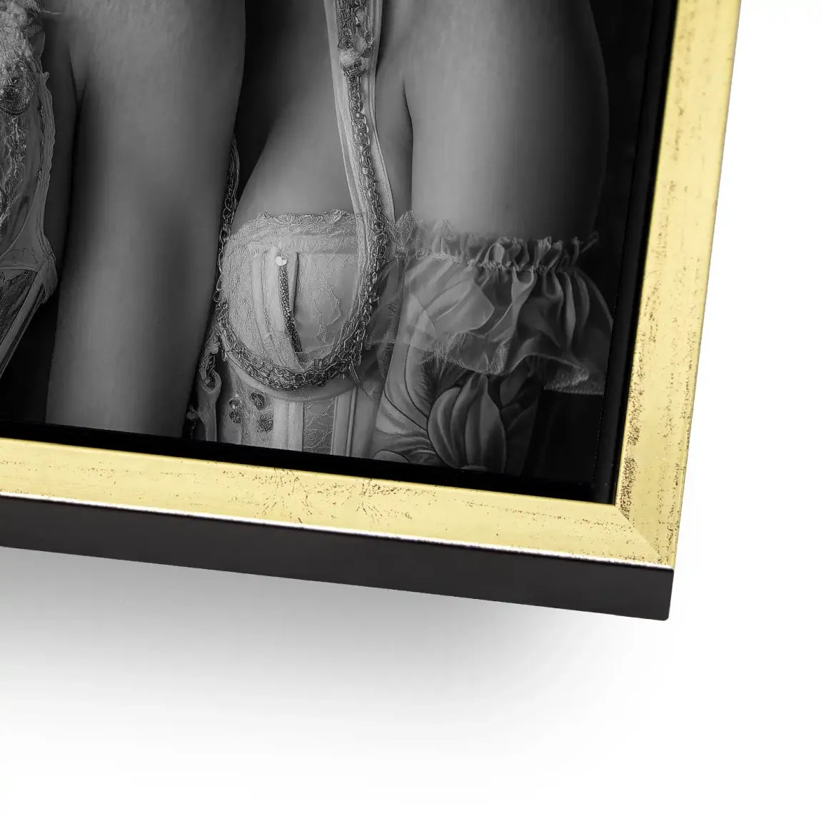 Lace Affinity Erotik Alu Gebürstet Bild
