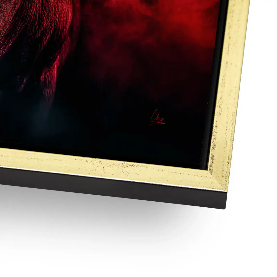 Red Bull Vision Alu Gebürstet