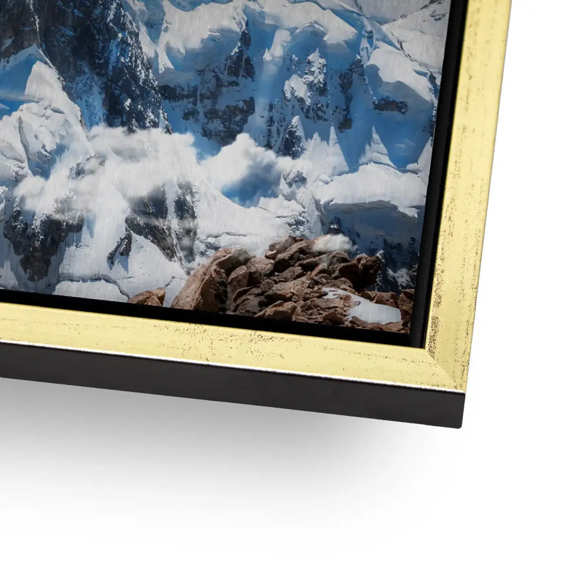 Mount Everest AluDibond Gebürstet