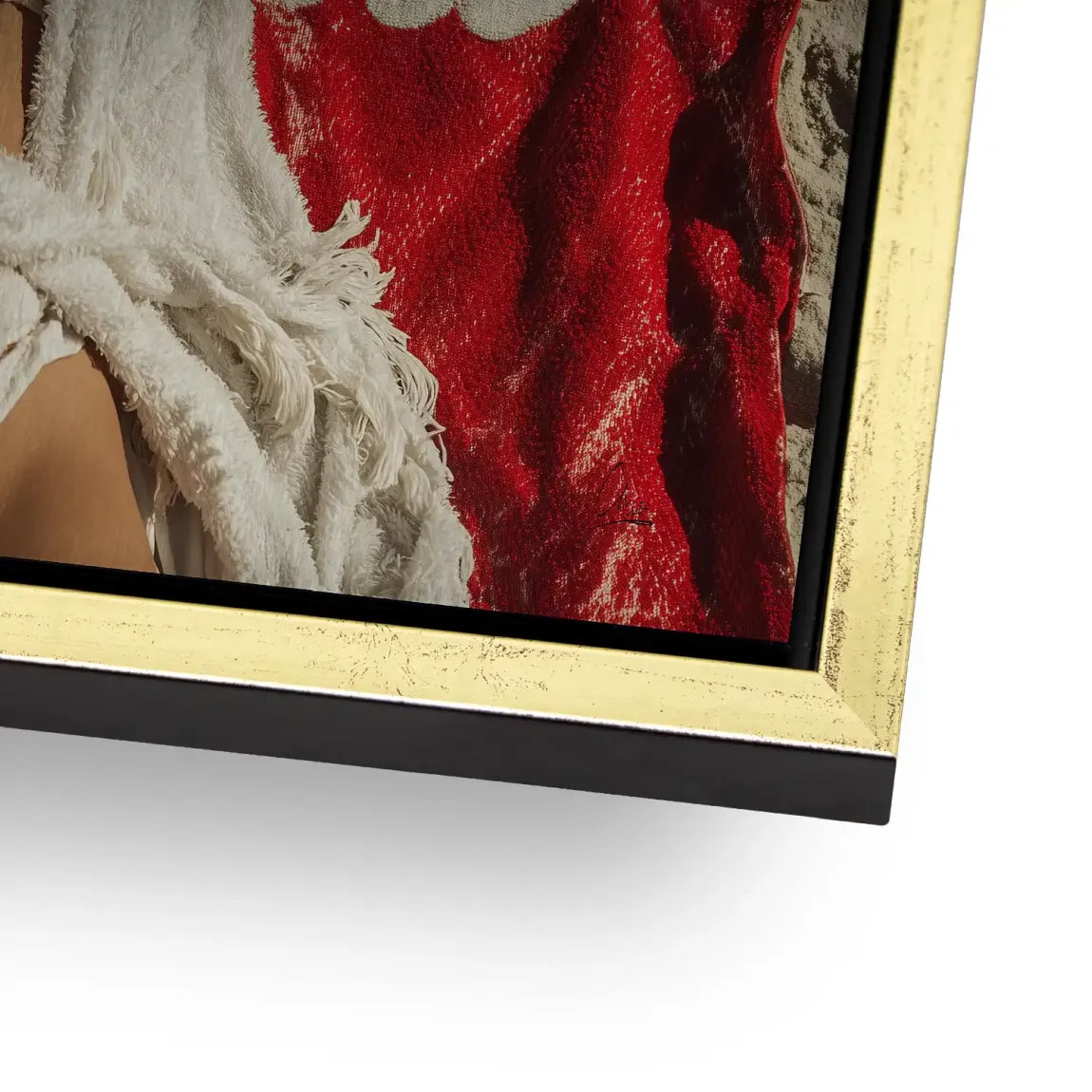 Coca Beach Dream AluDibond Gebürstet