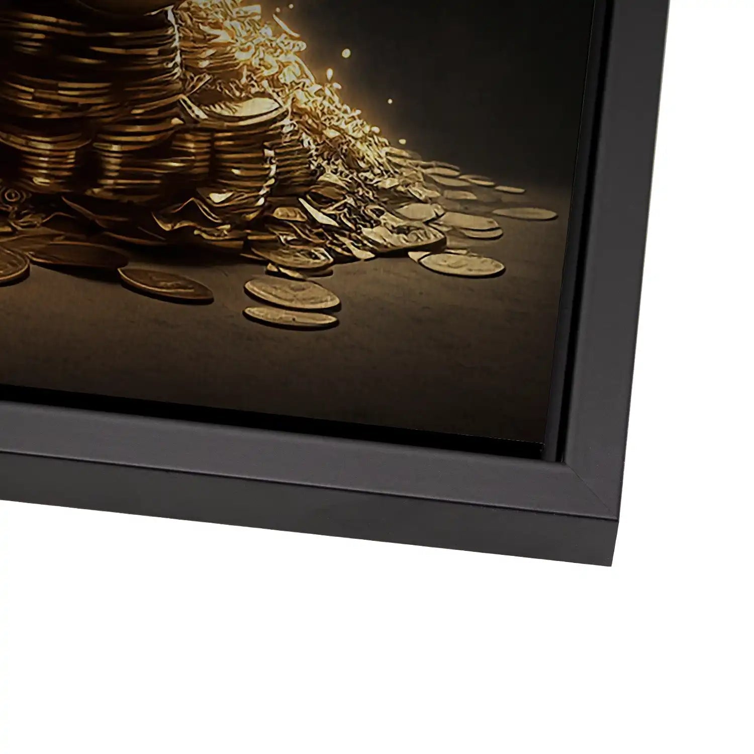 Rich Micky Alu Gebürstet INGALERIE