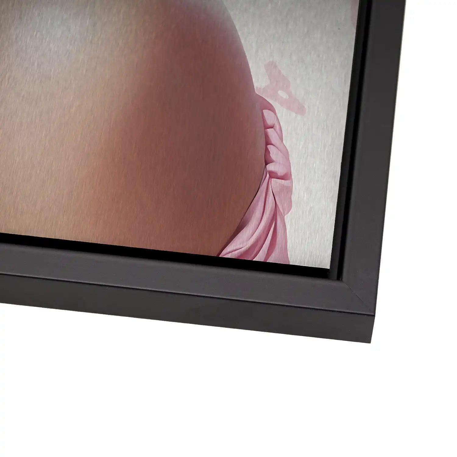 Pink Marilyn Alu Gebürstet INGALERIE