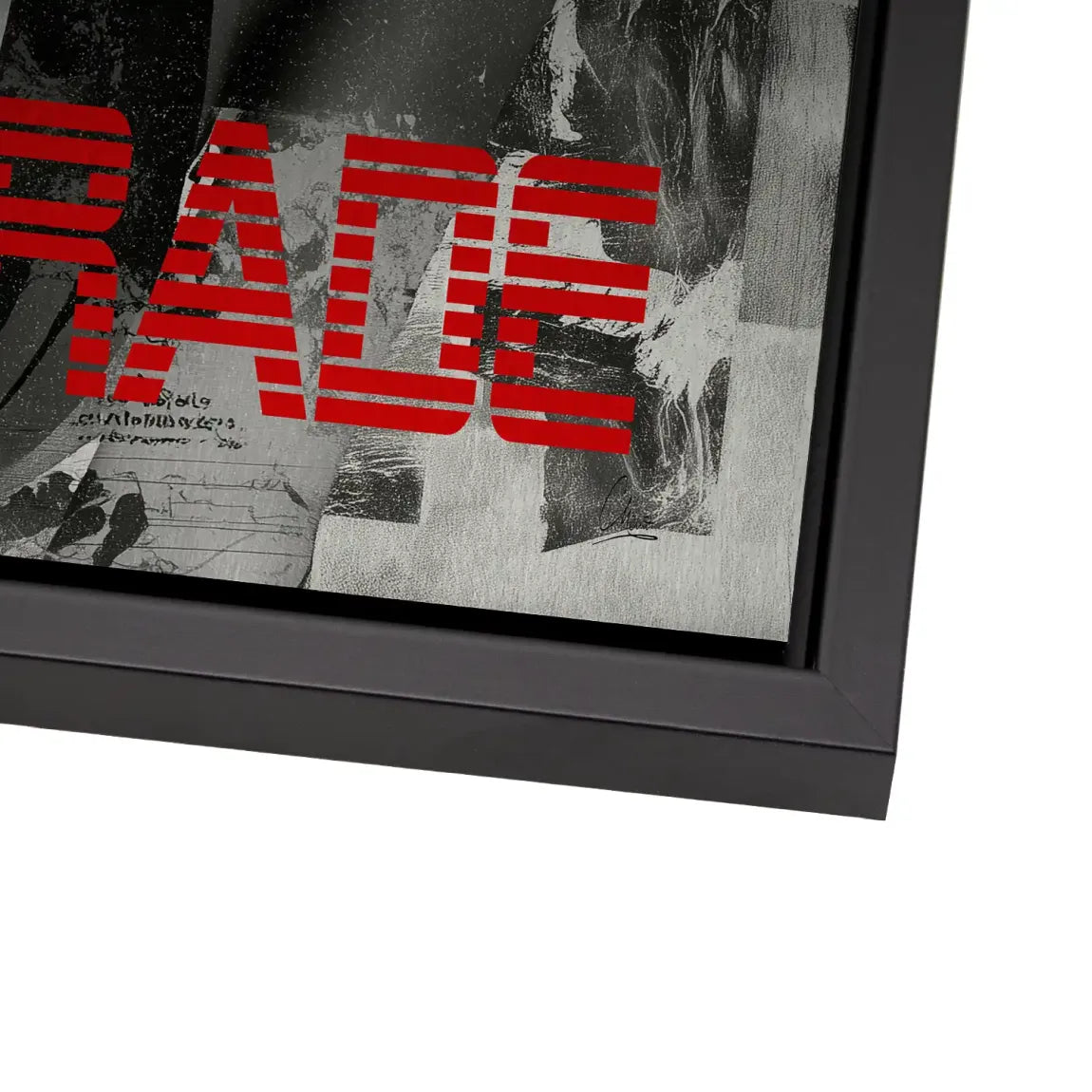 Loveparade Beauty Alu Gebürstet Bild