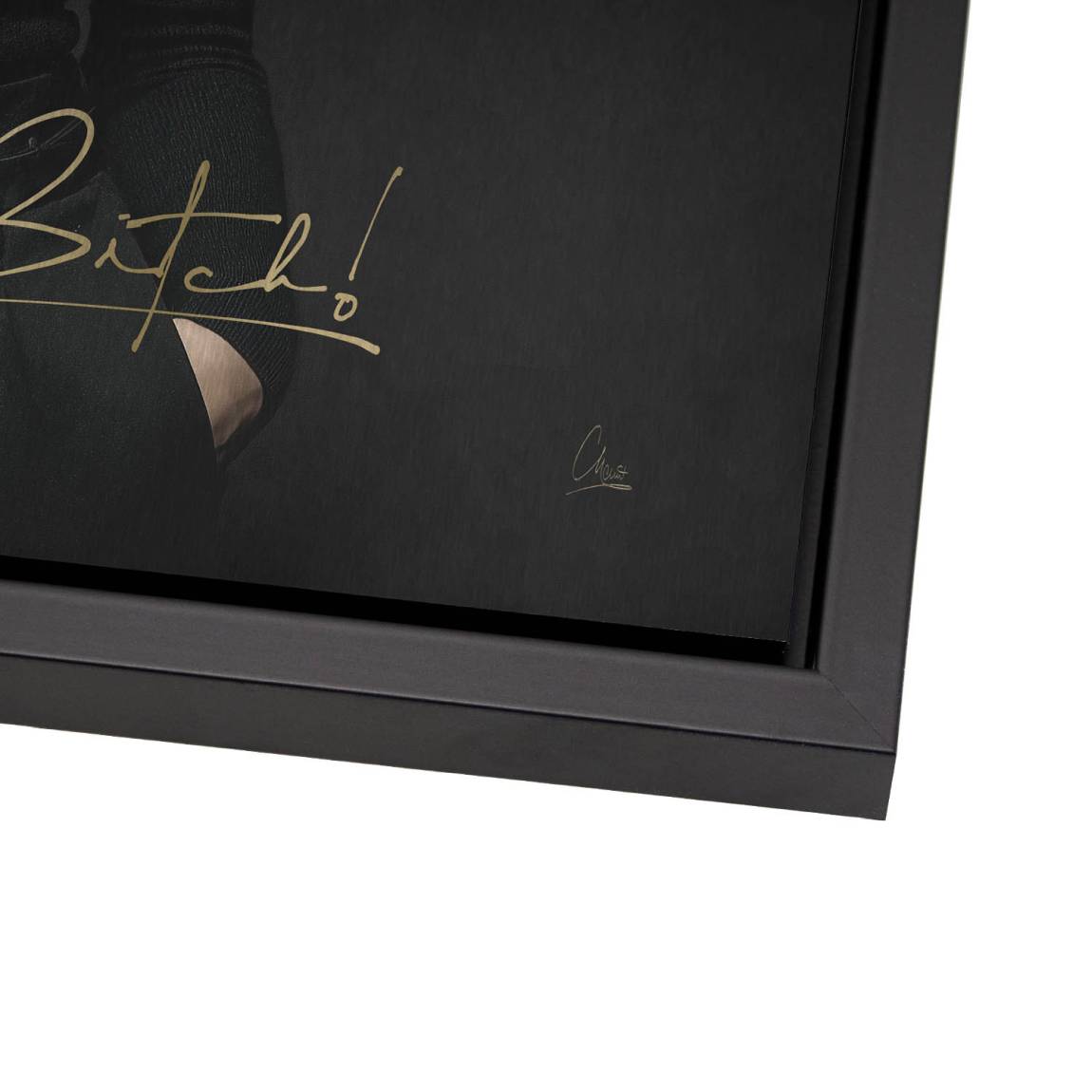 Fridas Life Alu Gebürstet Bild