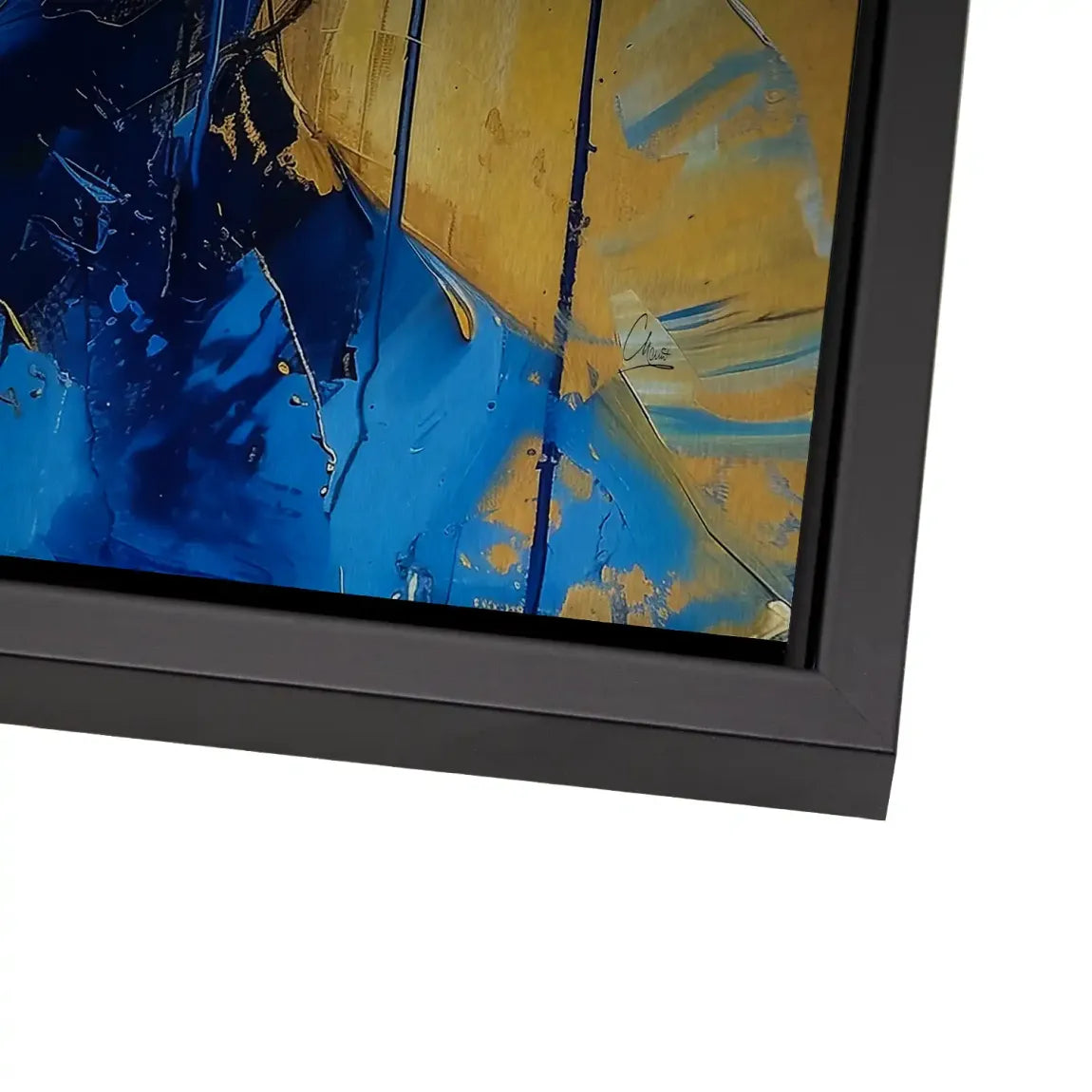 La Donna Alu Gebürstet Bild