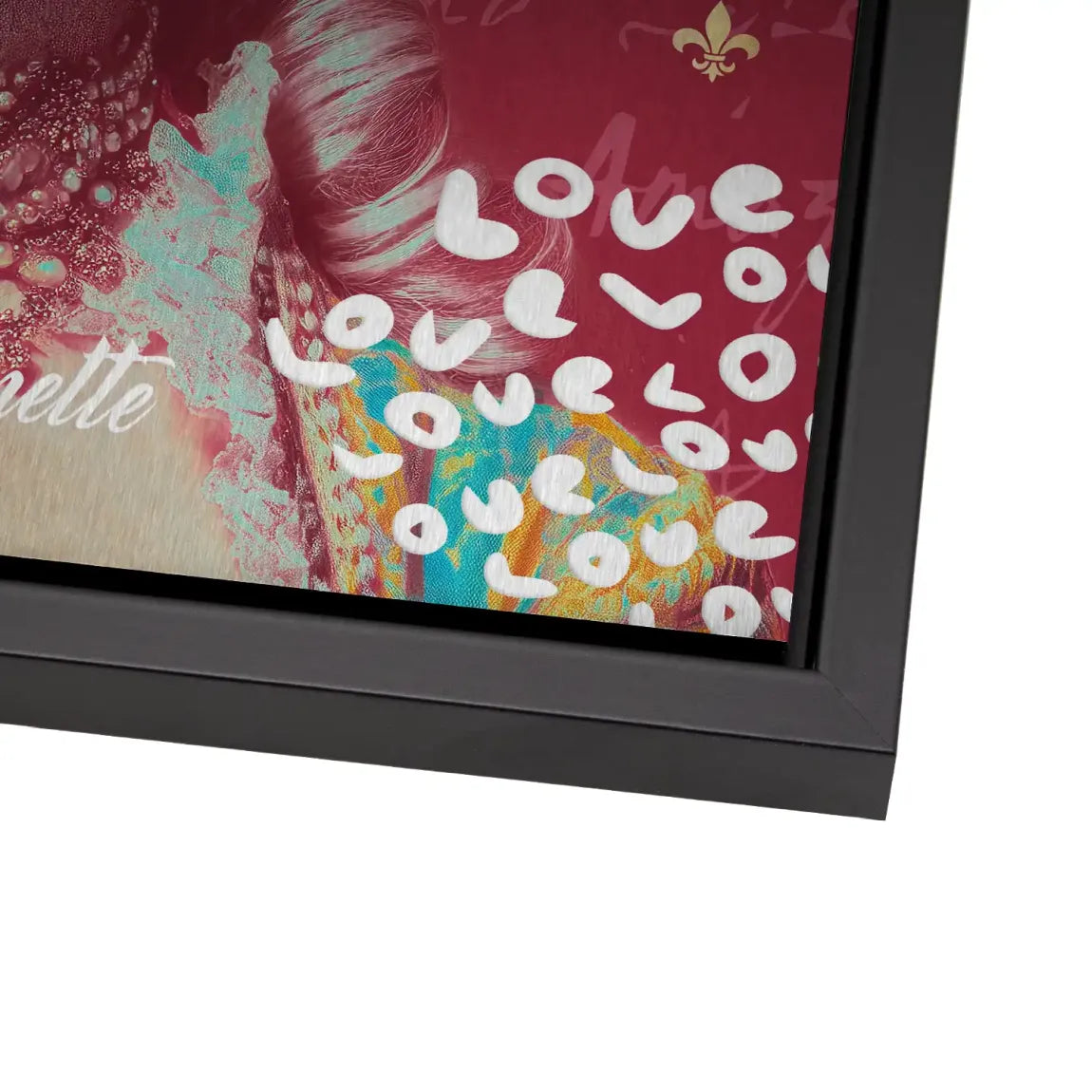 Royal Pop Alu Gebürstet Bild