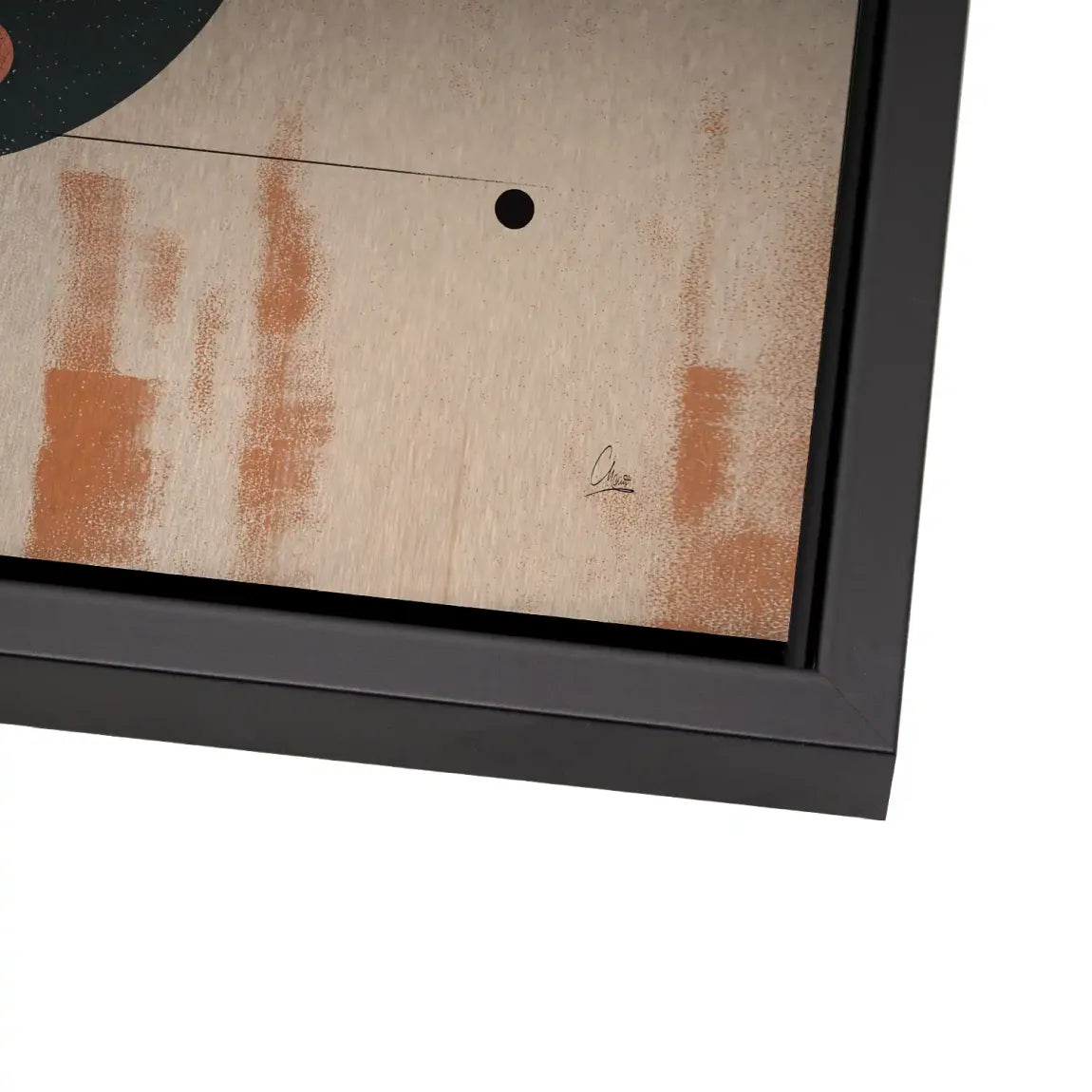 Terra Balance Alu Gebürstet Bild