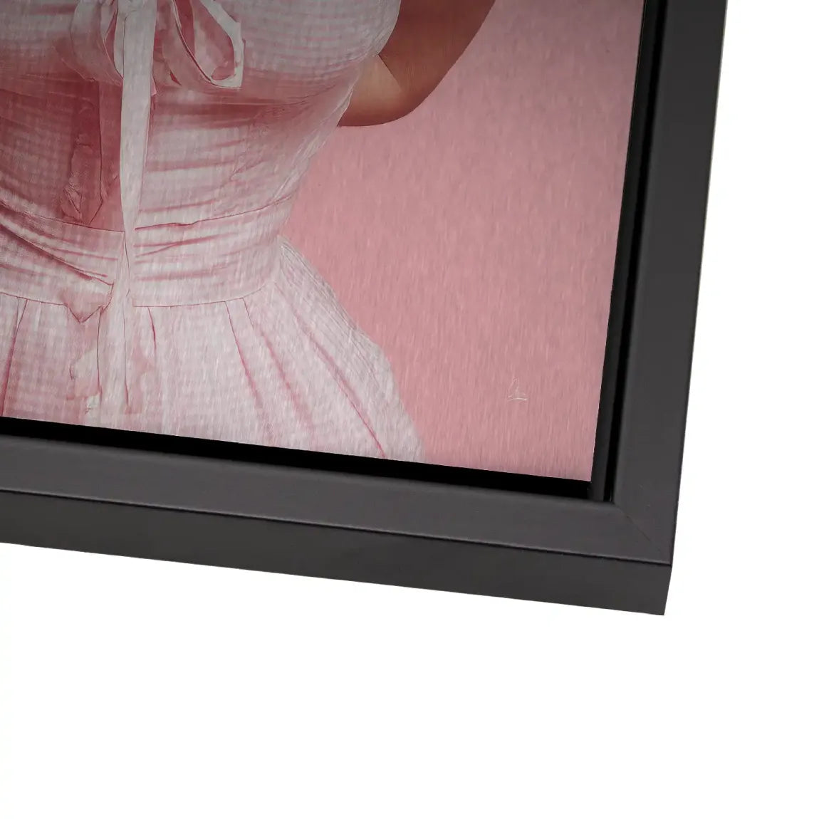 Monroe Bubble Charm Alu Dibond Bild gebürstet