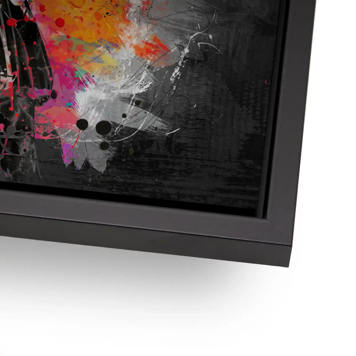 Jazzman Pop Style AluDibond Gebürstet