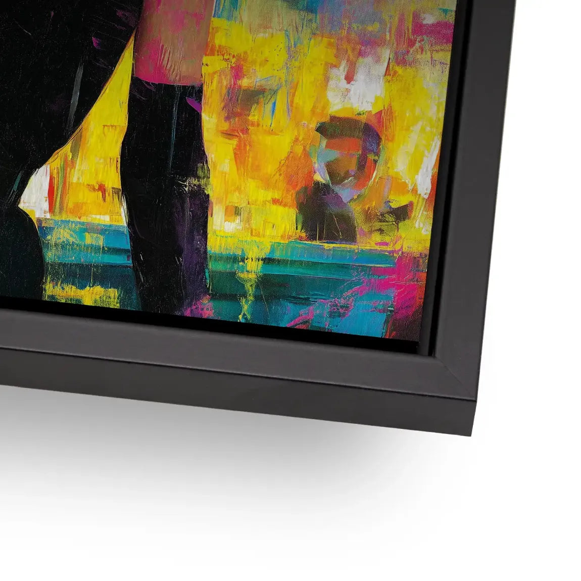 Audrey Hepburn Midnight Elegance AluDibond Gebürstet