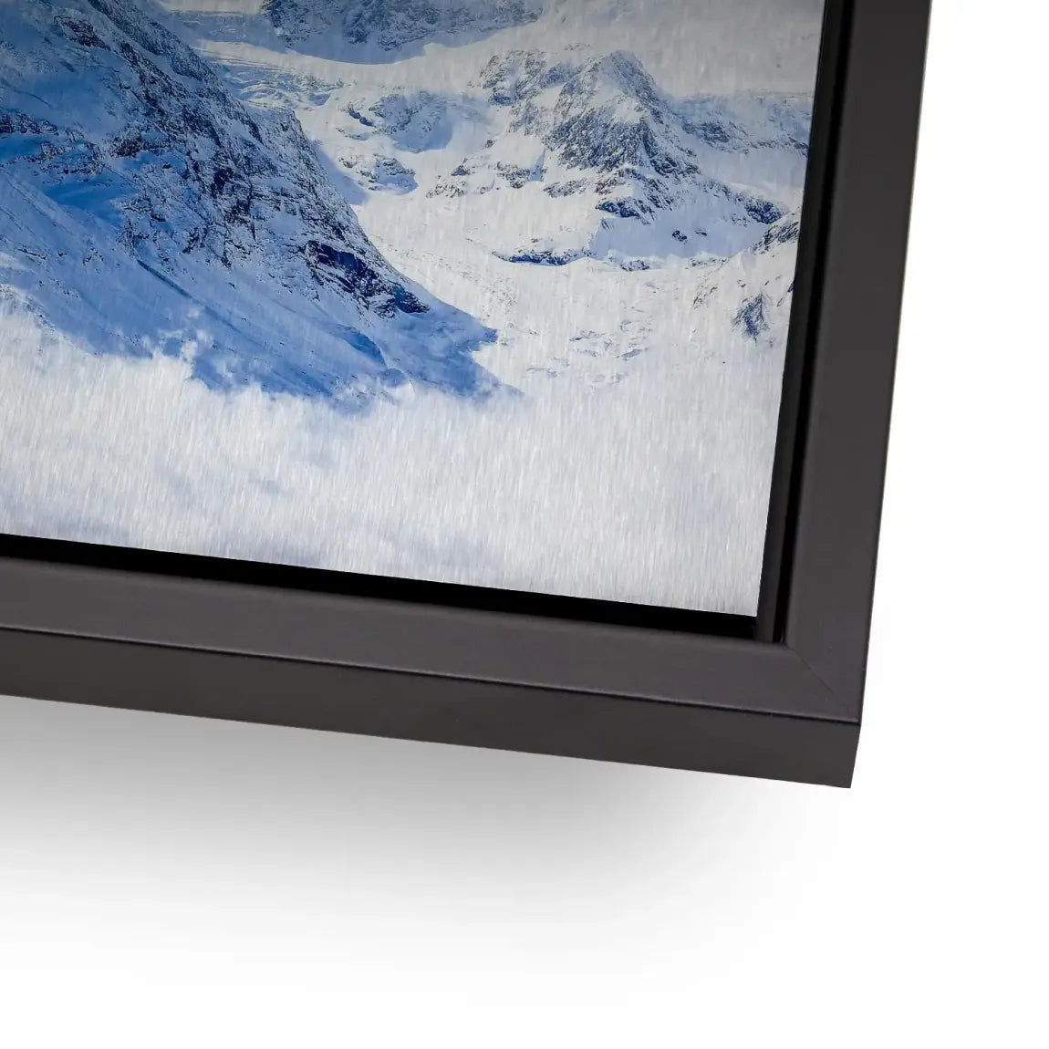 Matterhorn Summit of Light AluDibond Gebürstet