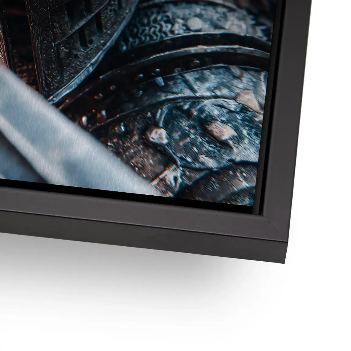 Steel Valor Alu Gebürstet