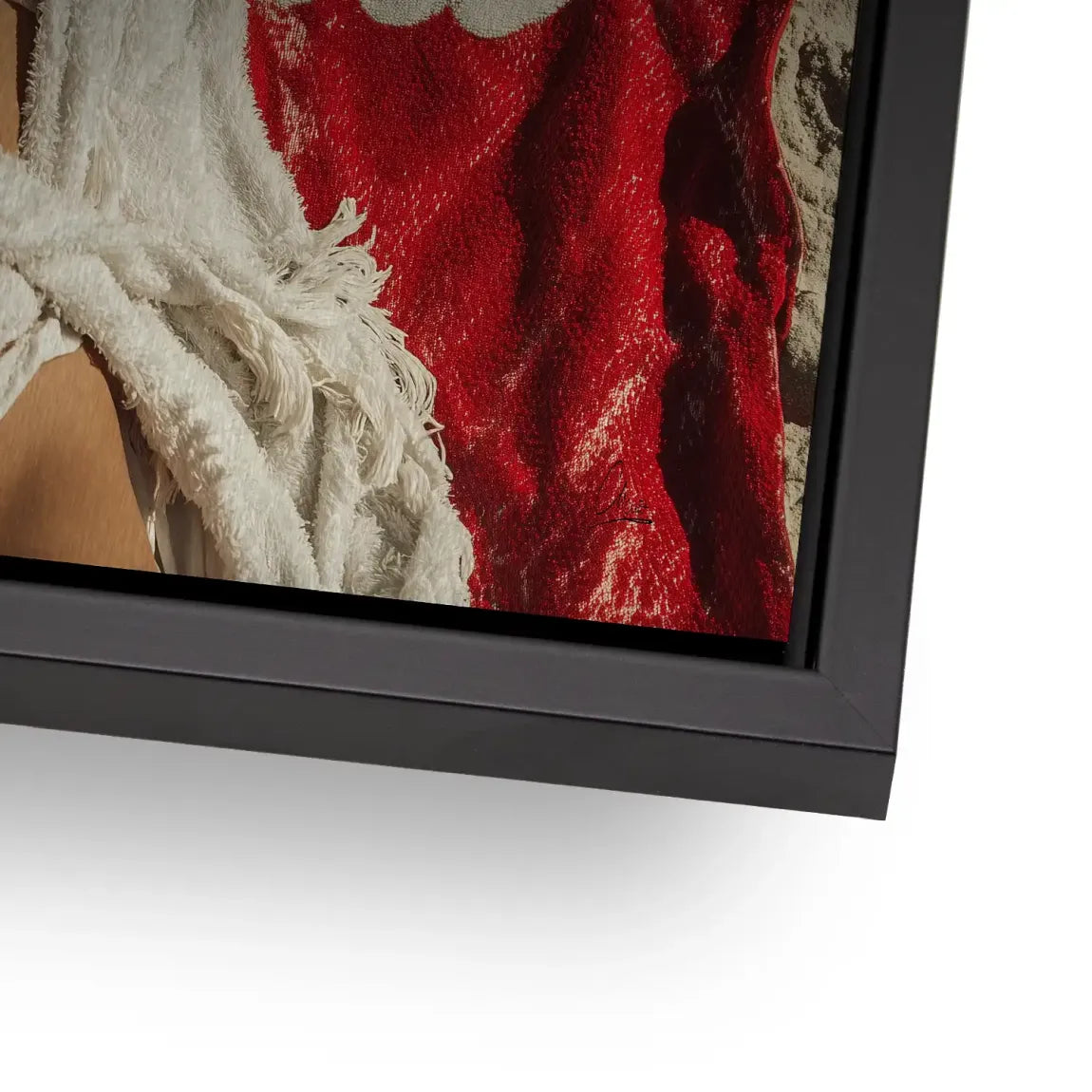 Coca Beach Dream AluDibond Gebürstet