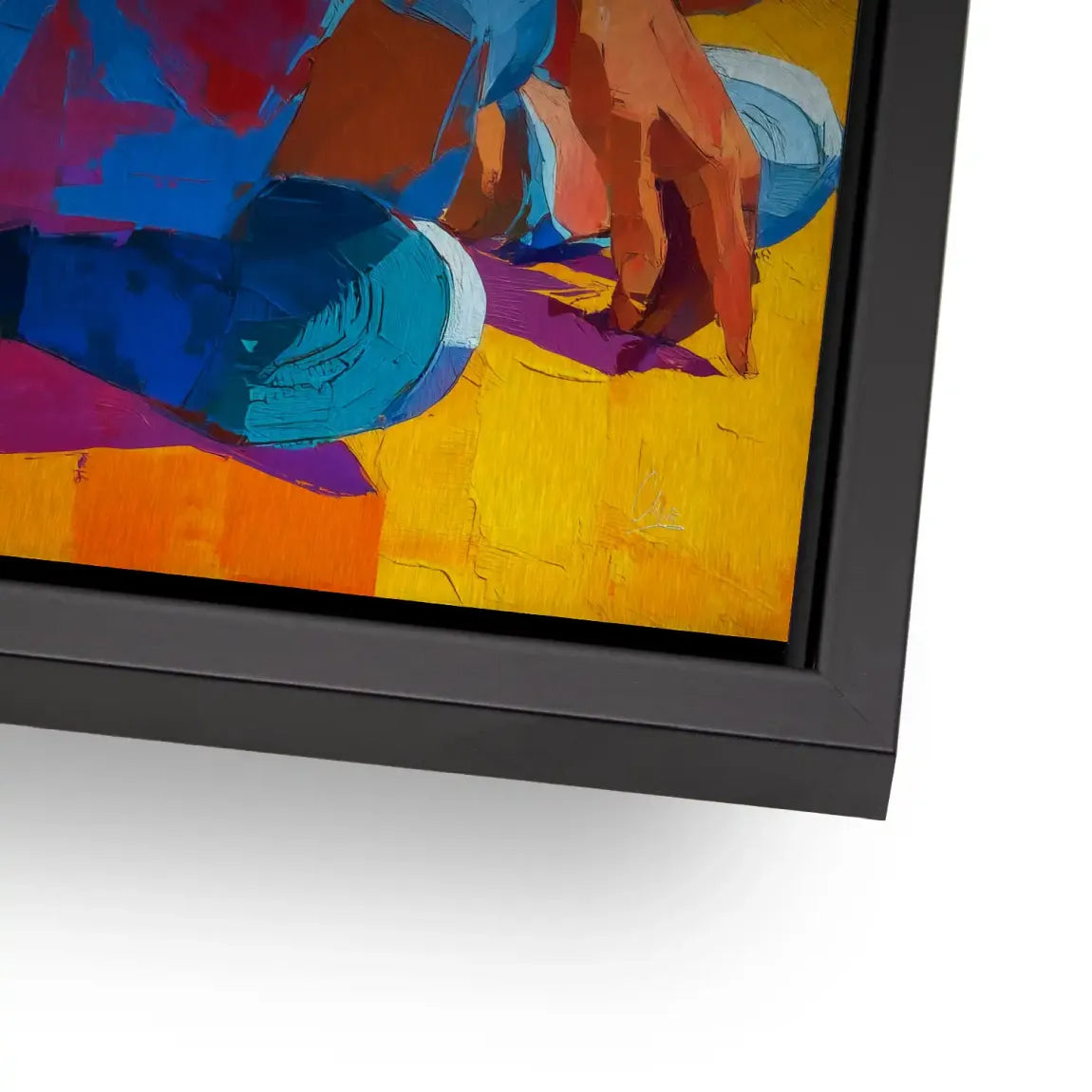 Feel the Sound Alu Gebürstet