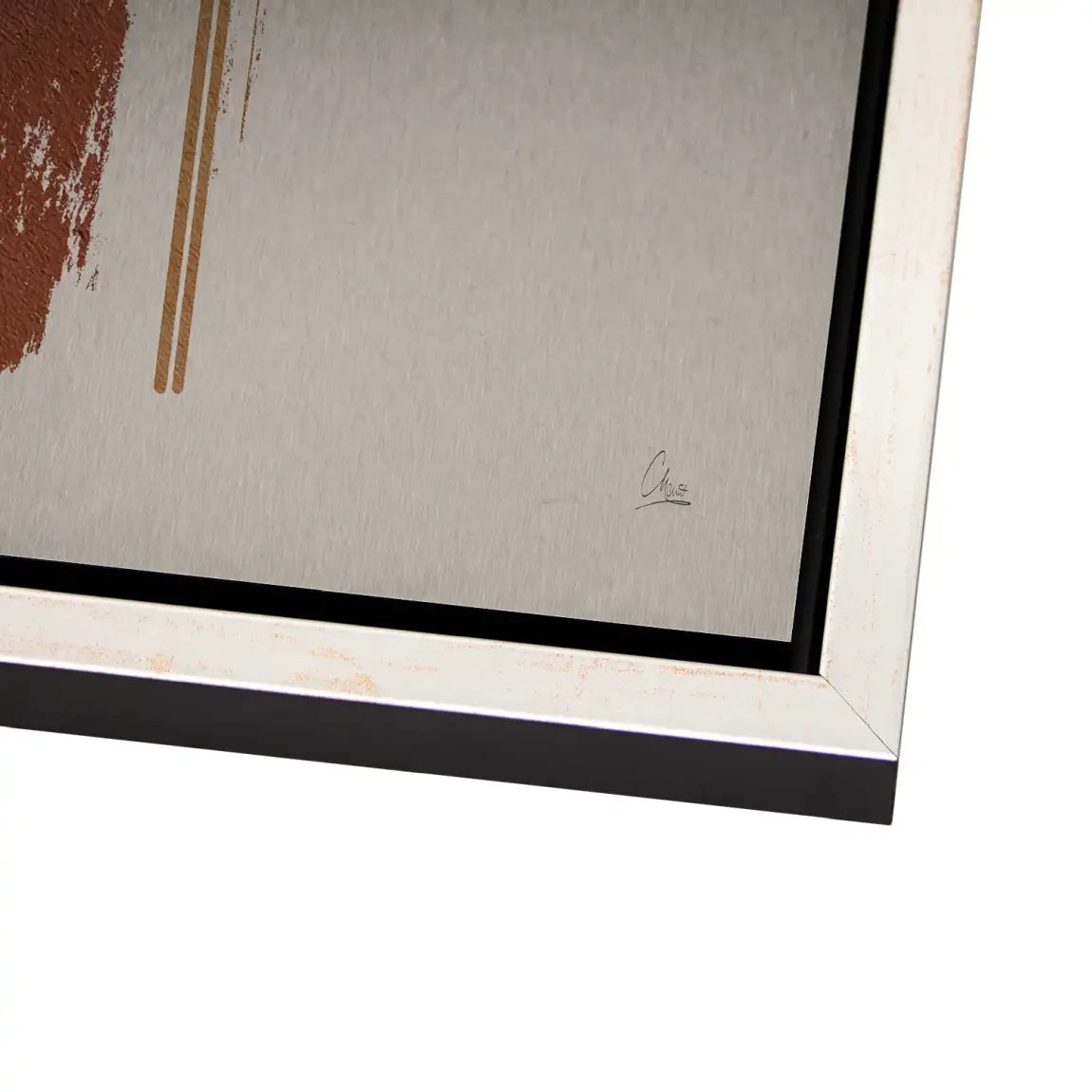 Desert Balance Alu Gebürstet Bild