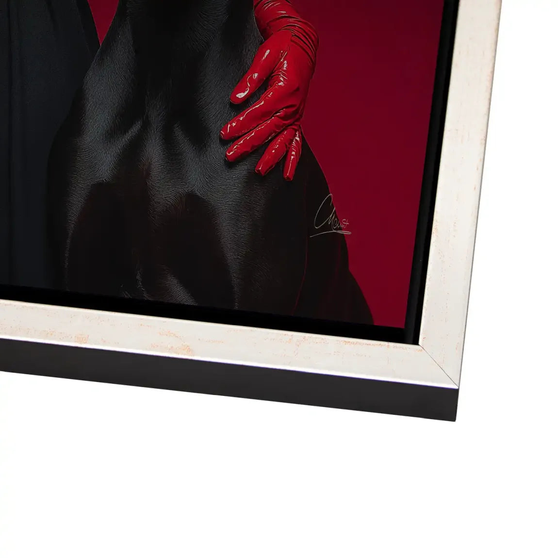 Royal Guard Alu Gebürstet Bild