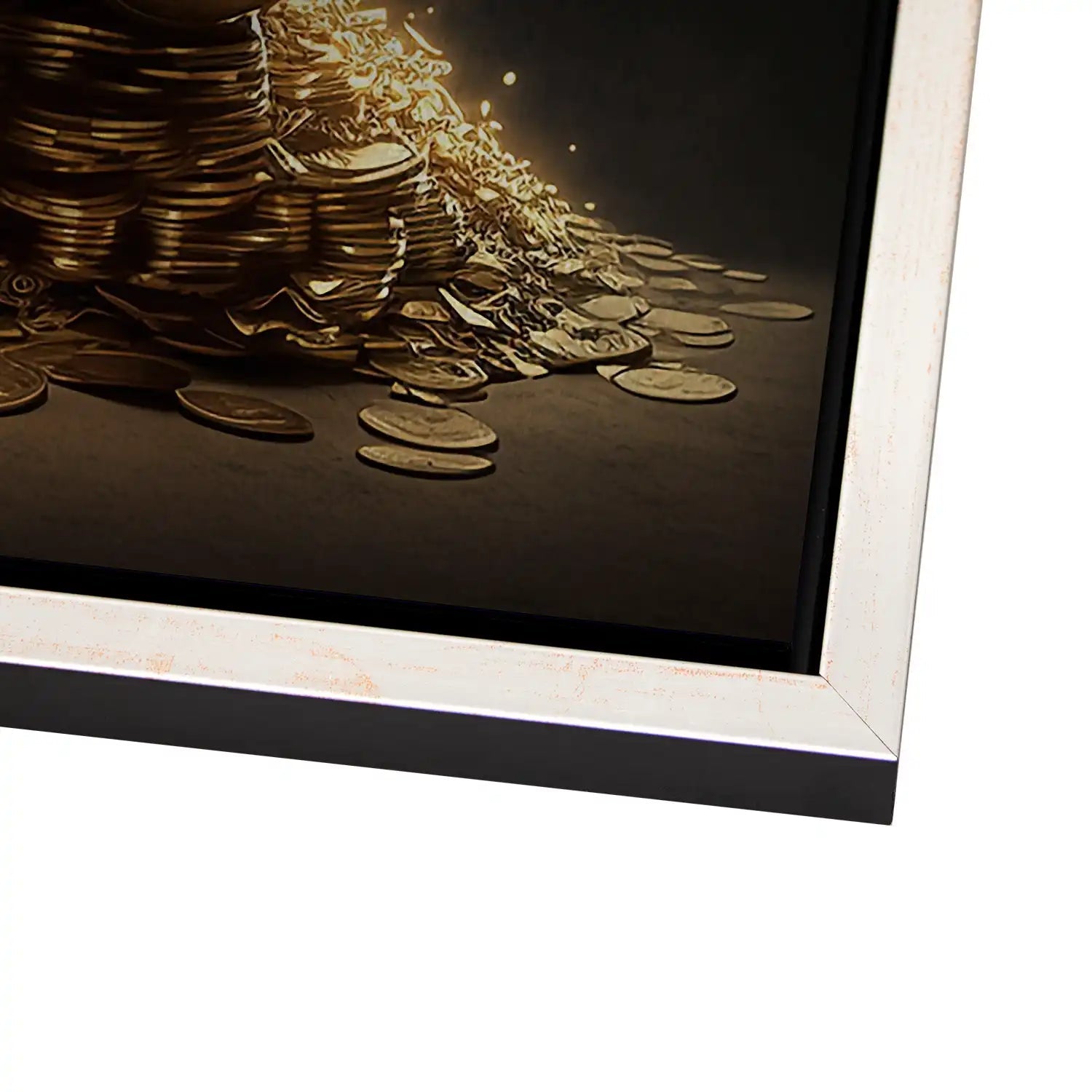 Rich Micky Alu Gebürstet - INGALERIE