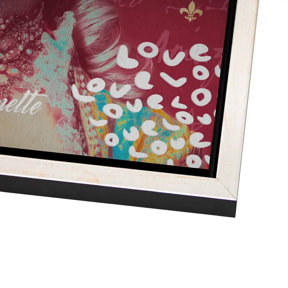 Royal Pop Alu Gebürstet Bild