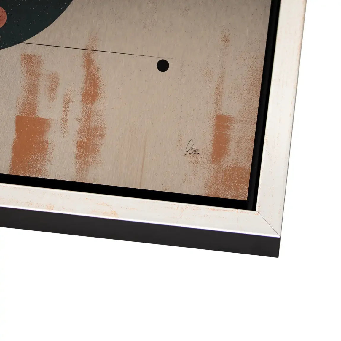 Terra Balance Alu Gebürstet Bild