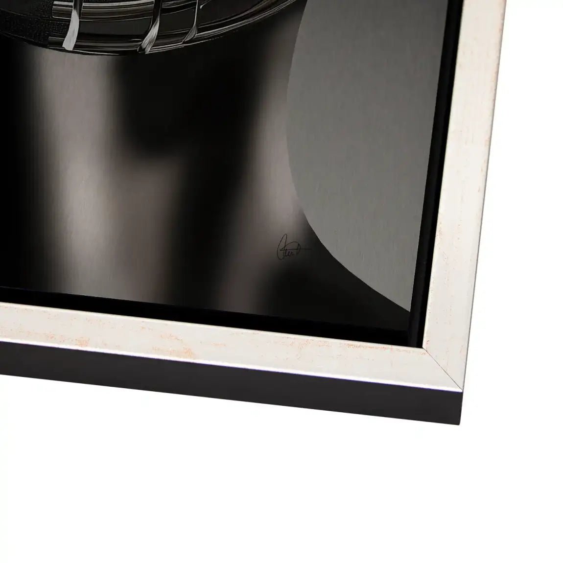 Sifi Beauty AluDibond Gebürstet INGALERIE