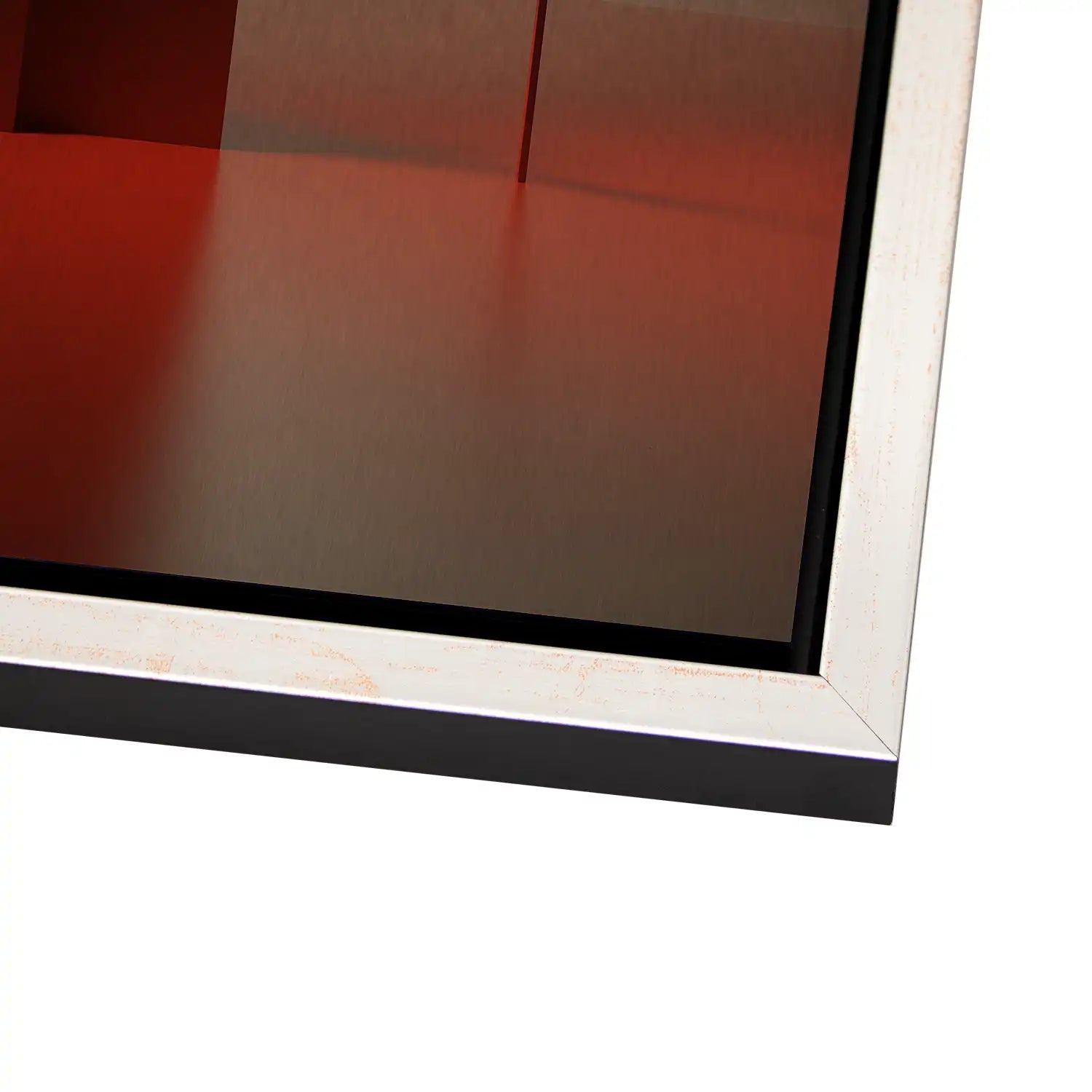 The Walk AluDibond Gebürstet - INGALERIE