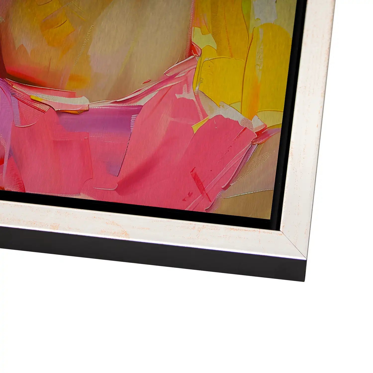 Audrey Modern Art AluDibond Gebürstet INGALERIE