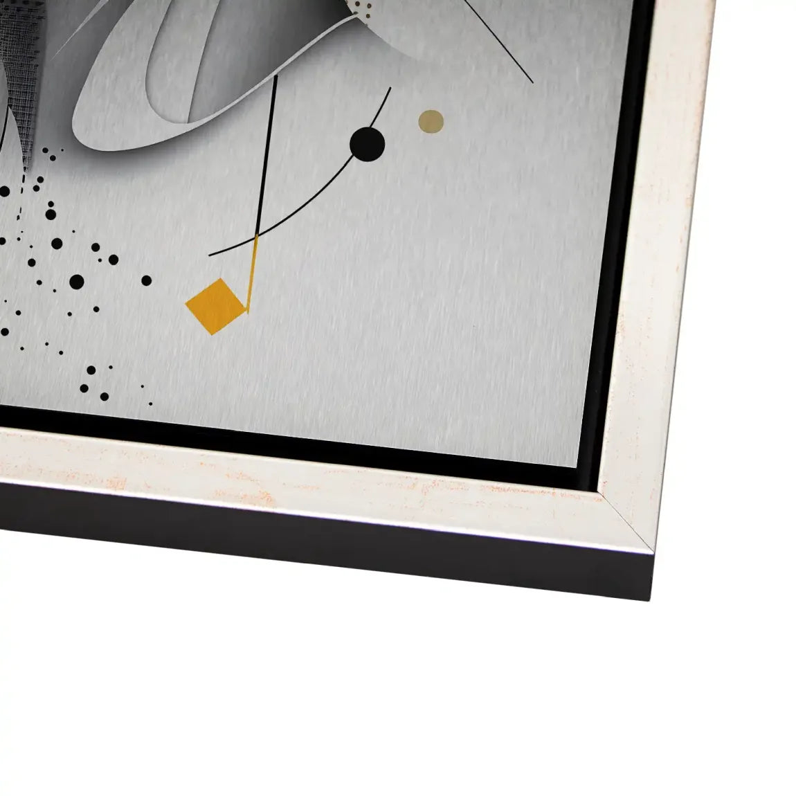 Femme Fatale Modern Art AluDibond Gebürstet INGALERIE