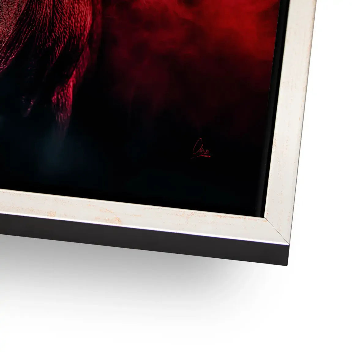 Red Bull Vision Alu Gebürstet