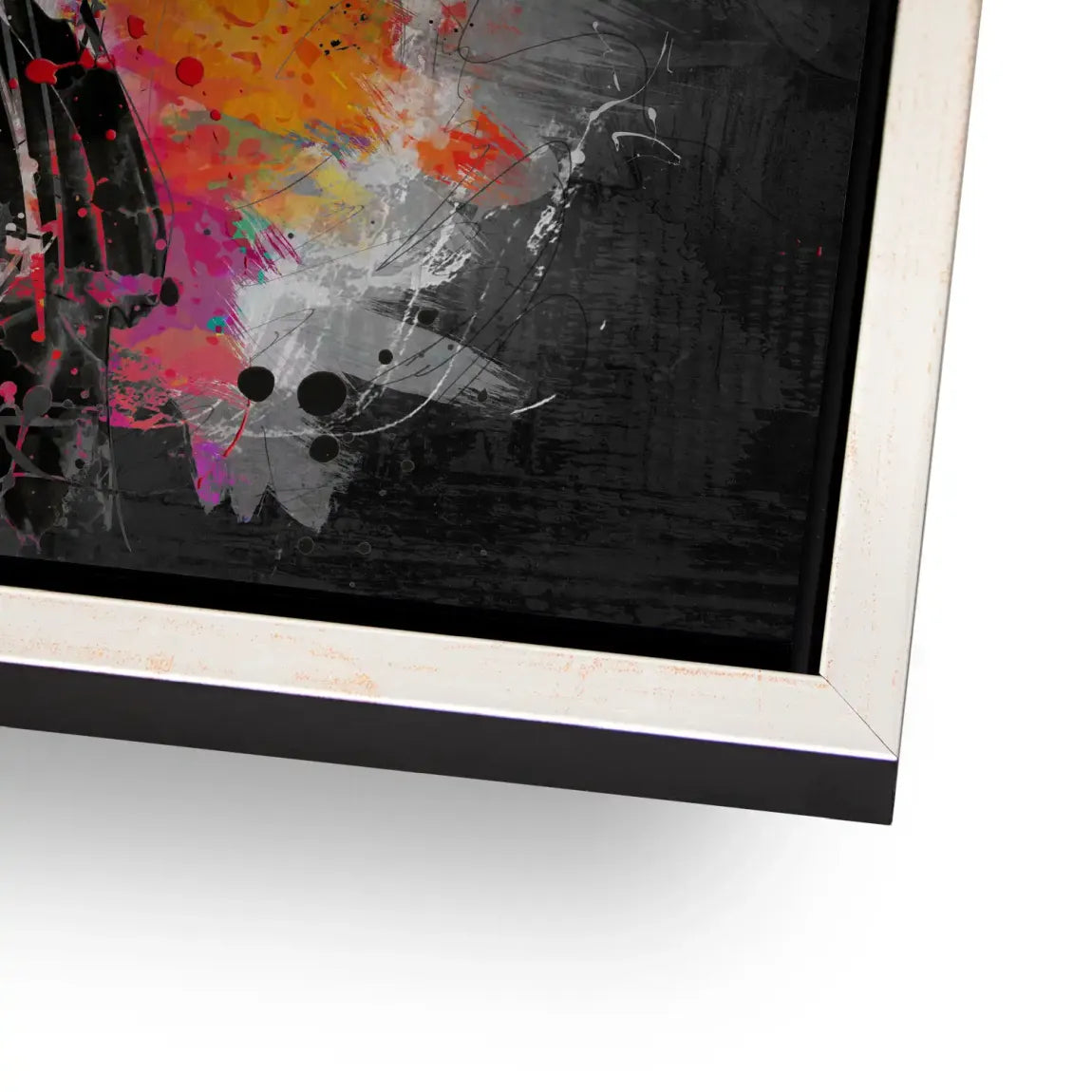 Jazzman Pop Style AluDibond Gebürstet