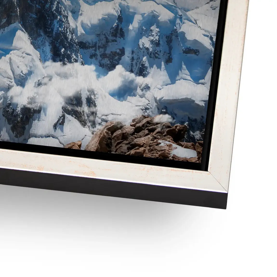 Mount Everest AluDibond Gebürstet