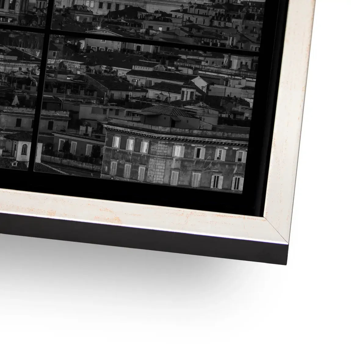 Eternal Rome Alu Gebürstet