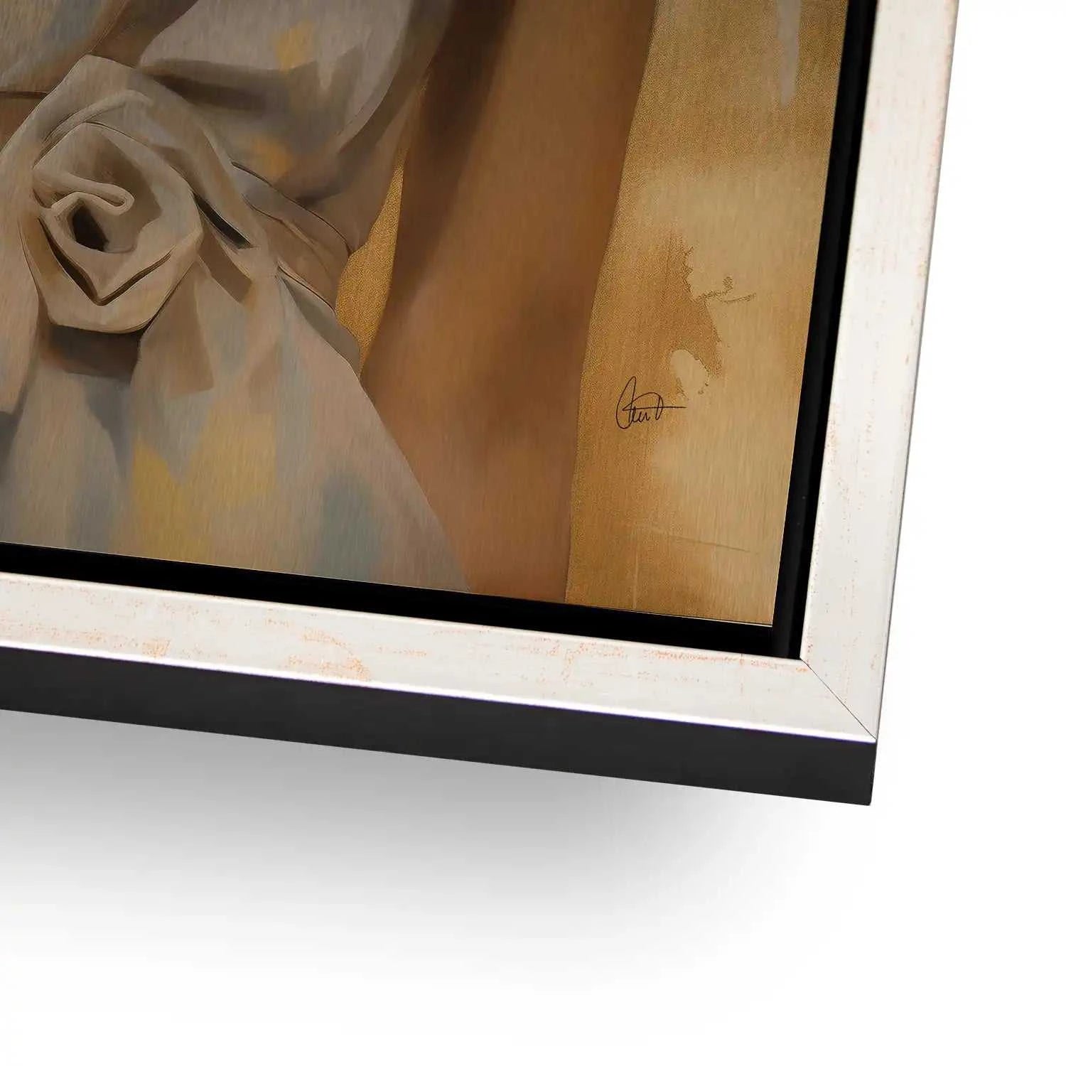 Audrey Boho Style Alu Gebürstet INGALERiE