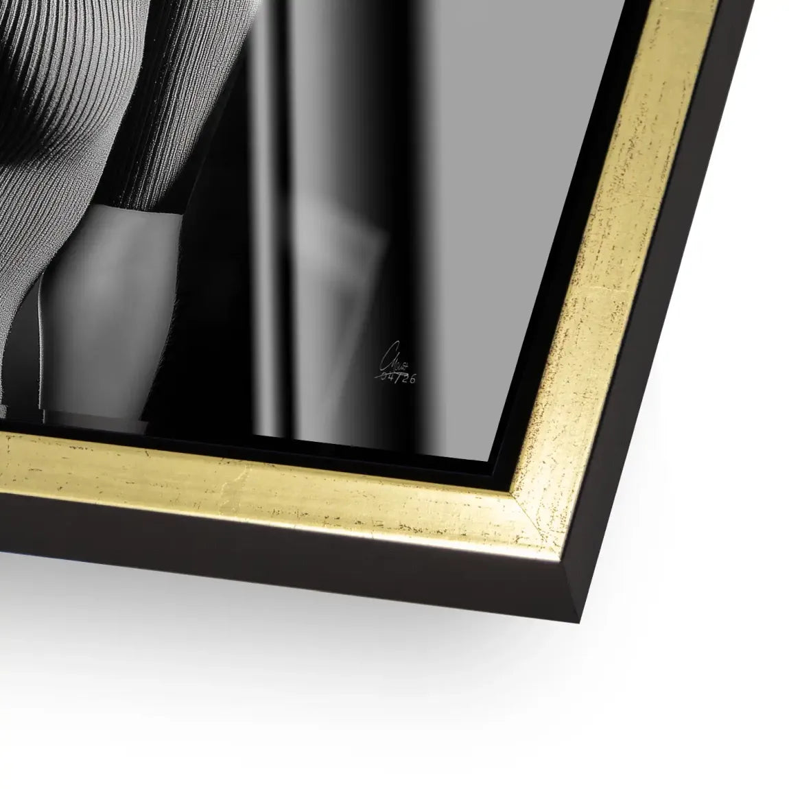 Marilyn Monroe Studio Acrylglasbild