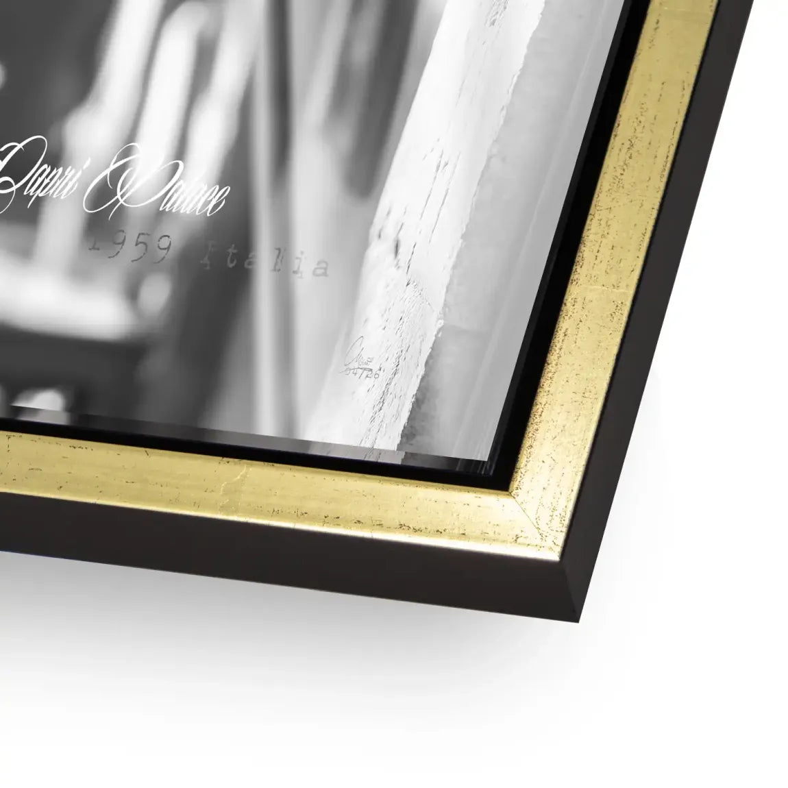 Marilyn Monroe Capri Acrylglasbild