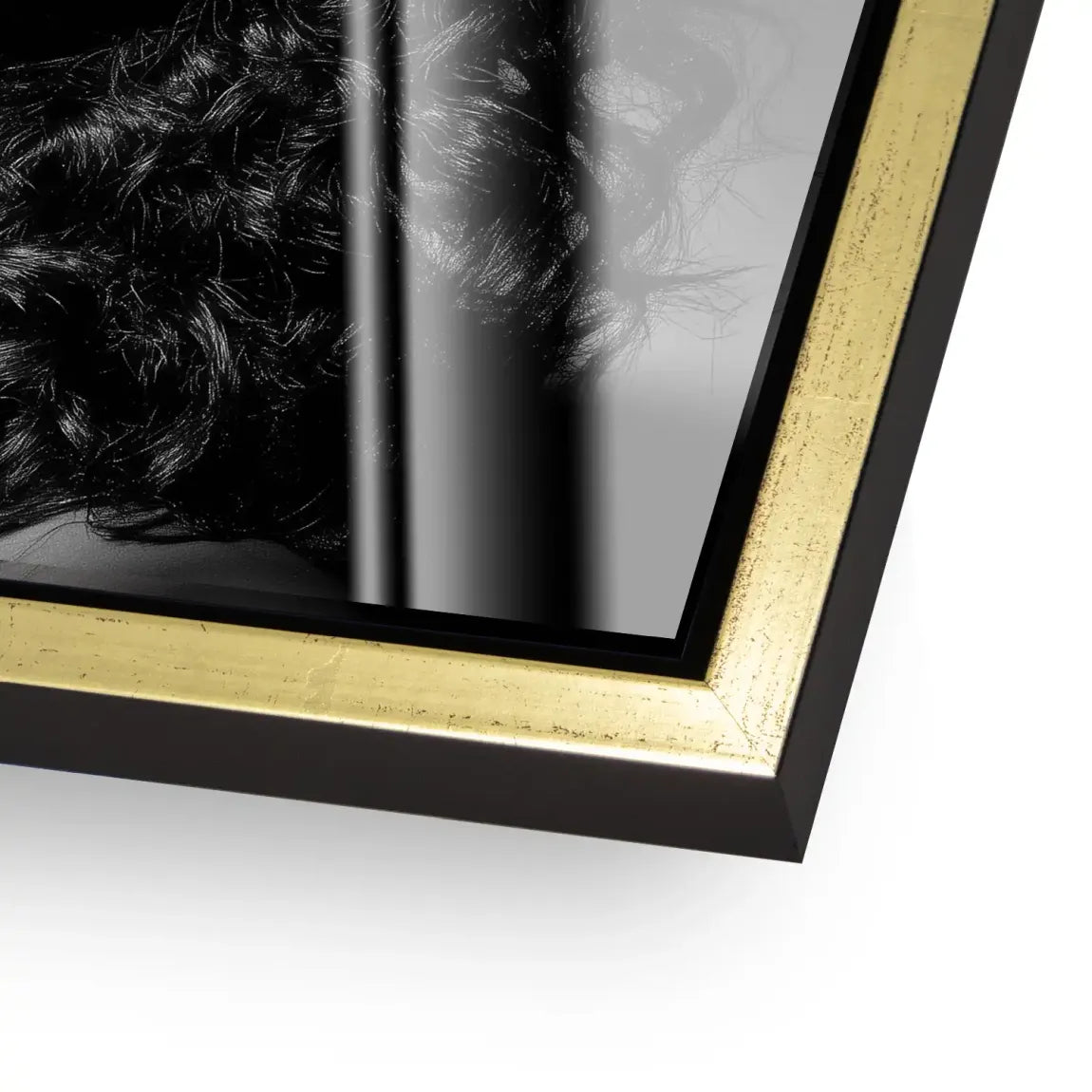 Soul Vibes Acrylglas Bild