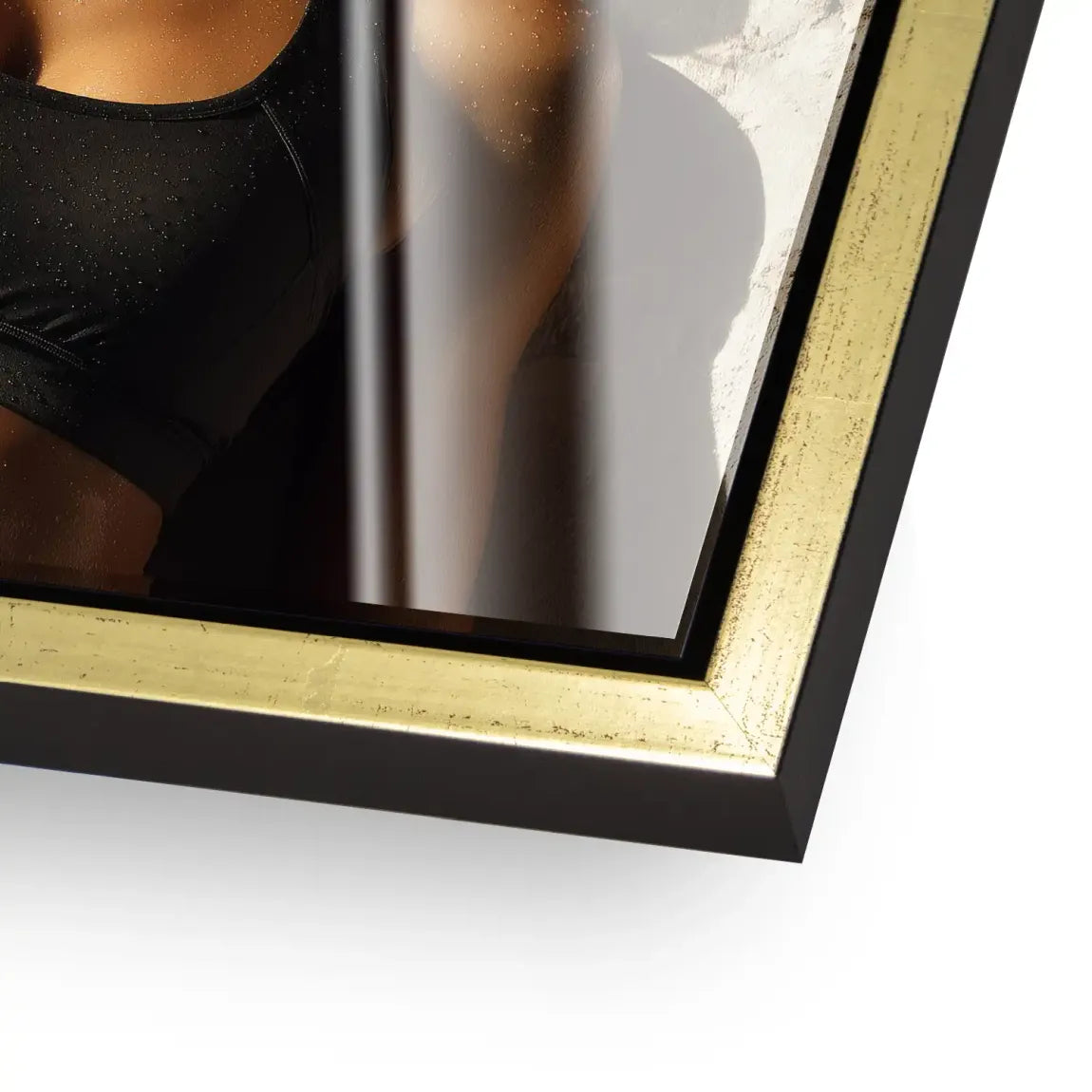 Training Decision Acrylglas Bild