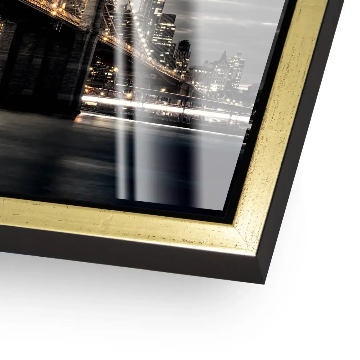 Manhattan Noble Art Acrylglasbild