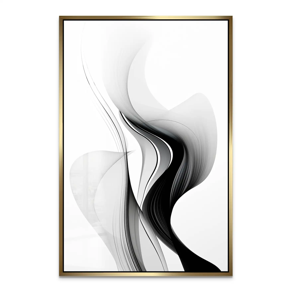 The Smoke Acrylglas Bild INGALERIE